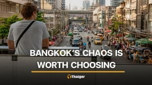 Why Americans keep coming back to Bangkok’s chaos when they have plenty of their own | Thaiger