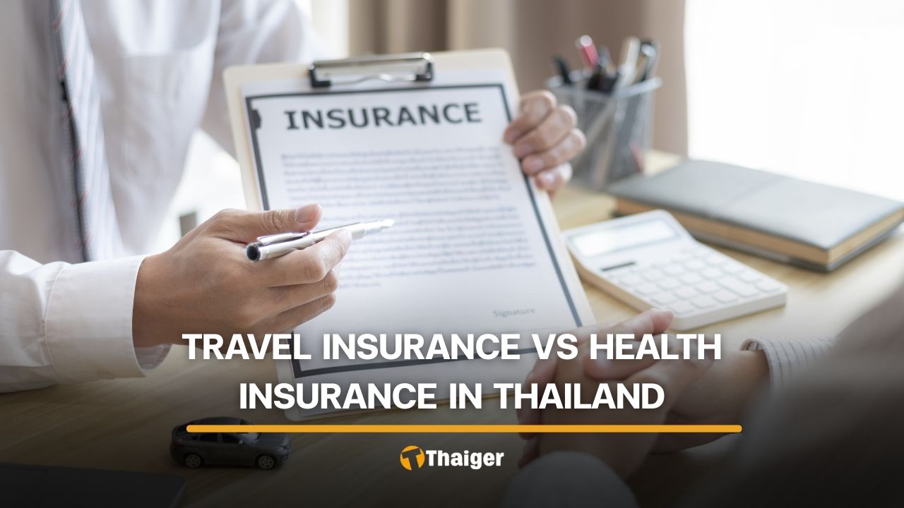 Travel insurance in Thailand: why it’s not enough for expats | Thaiger