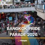 Bangkok Pride Festival 2026: Parade routes, road closures, and everything you need to know | Thaiger