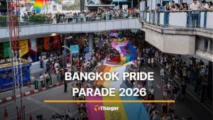 Bangkok Pride Festival 2026: Parade routes, road closures, and everything you need to know | Thaiger