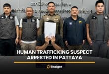 AI cameras help arrest human trafficking suspect in Pattaya | Thaiger