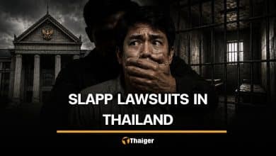 SLAPP lawsuits in Thailand: When the law becomes a weapon and telling the truth lands you in court | Thaiger