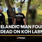 Icelandic man found dead under tree on Koh Larn | Thaiger