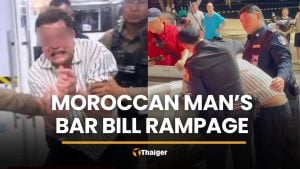 Moroccan tourist chased down after dodging bar bill in Pattaya | Thaiger