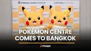 Pokémon Centre Bangkok to open at centralwOrld in 2026 | Thaiger