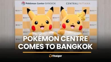 Pokémon Centre Bangkok to open at centralwOrld in 2026 | Thaiger