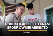 Surin man arrested over child sexual abuse material on Telegram | Thaiger