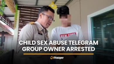 Surin man arrested over child sexual abuse material on Telegram | Thaiger