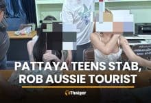 Pattaya teens arrested over stabbing, robbery of Australian tourist | Thaiger