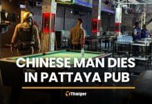 Chinese tourist beaten to death inside unlicensed Pattaya pub | Thaiger