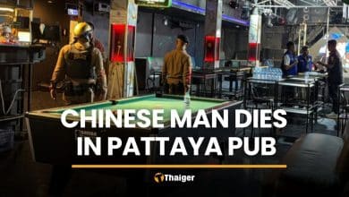 Chinese tourist beaten to death inside unlicensed Pattaya pub | Thaiger