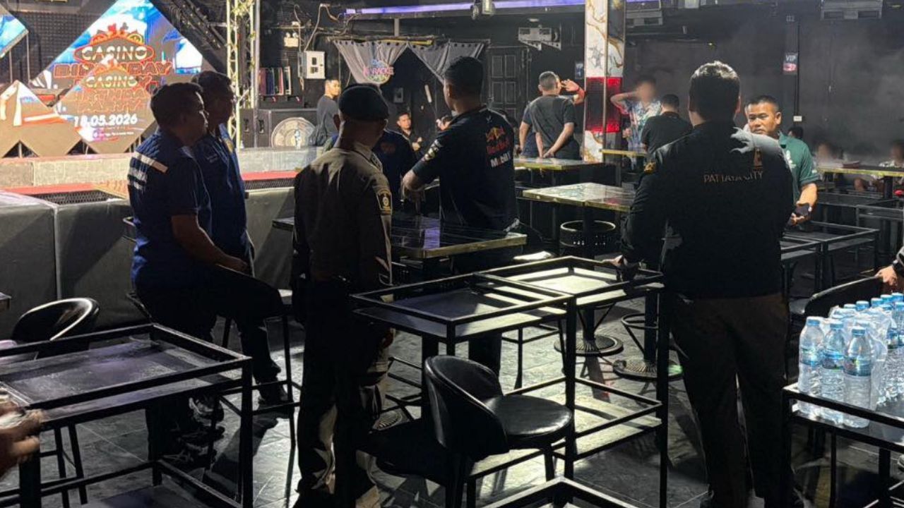 Police are investigating after a Chinese tourist died following a fight at an unlicensed entertainment venue in Pattaya during a snooker game.