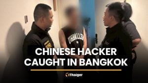 Chinese programmer caught in Bangkok over game company hack | Thaiger