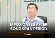 Mpox cases in Thailand reach 48 after Songkran period | Thaiger