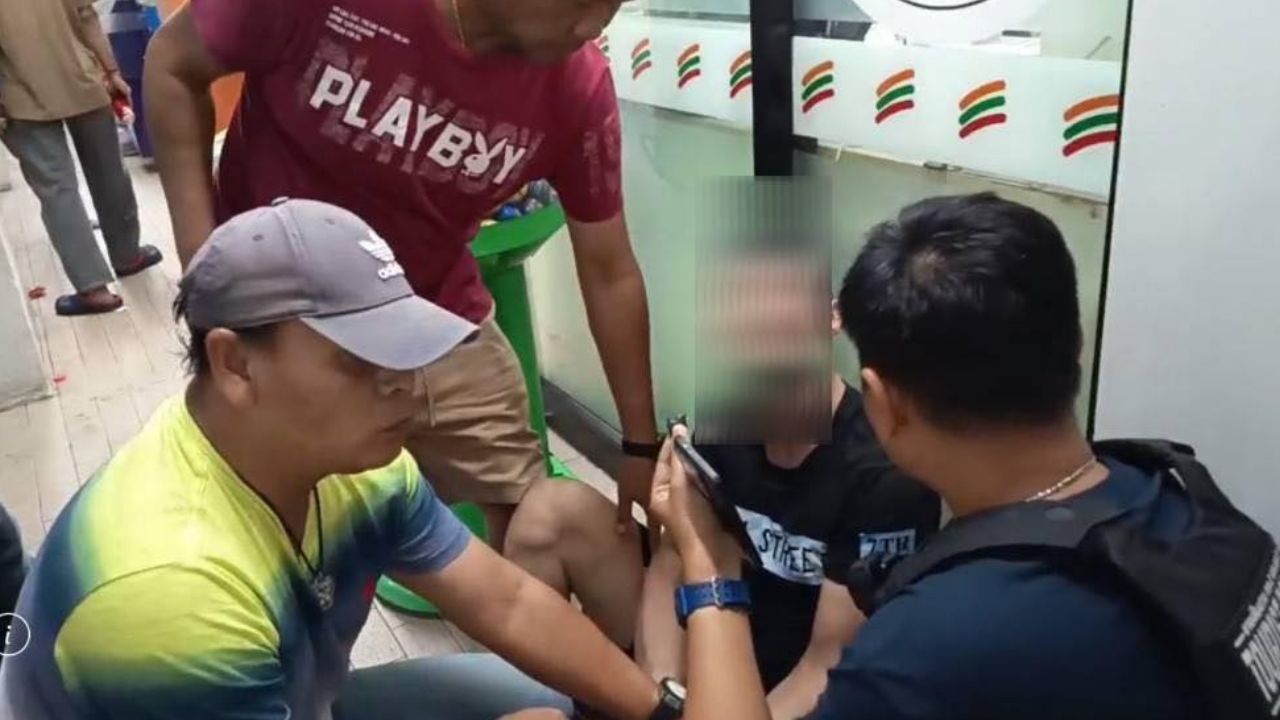 An investigation led to the arrest of Nigerian and Belgian nationals in Patong, Phuket, where police allegedly found cocaine.