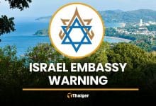 Israel embassy warns Israelis as Phuket tightens foreigner rules | Thaiger