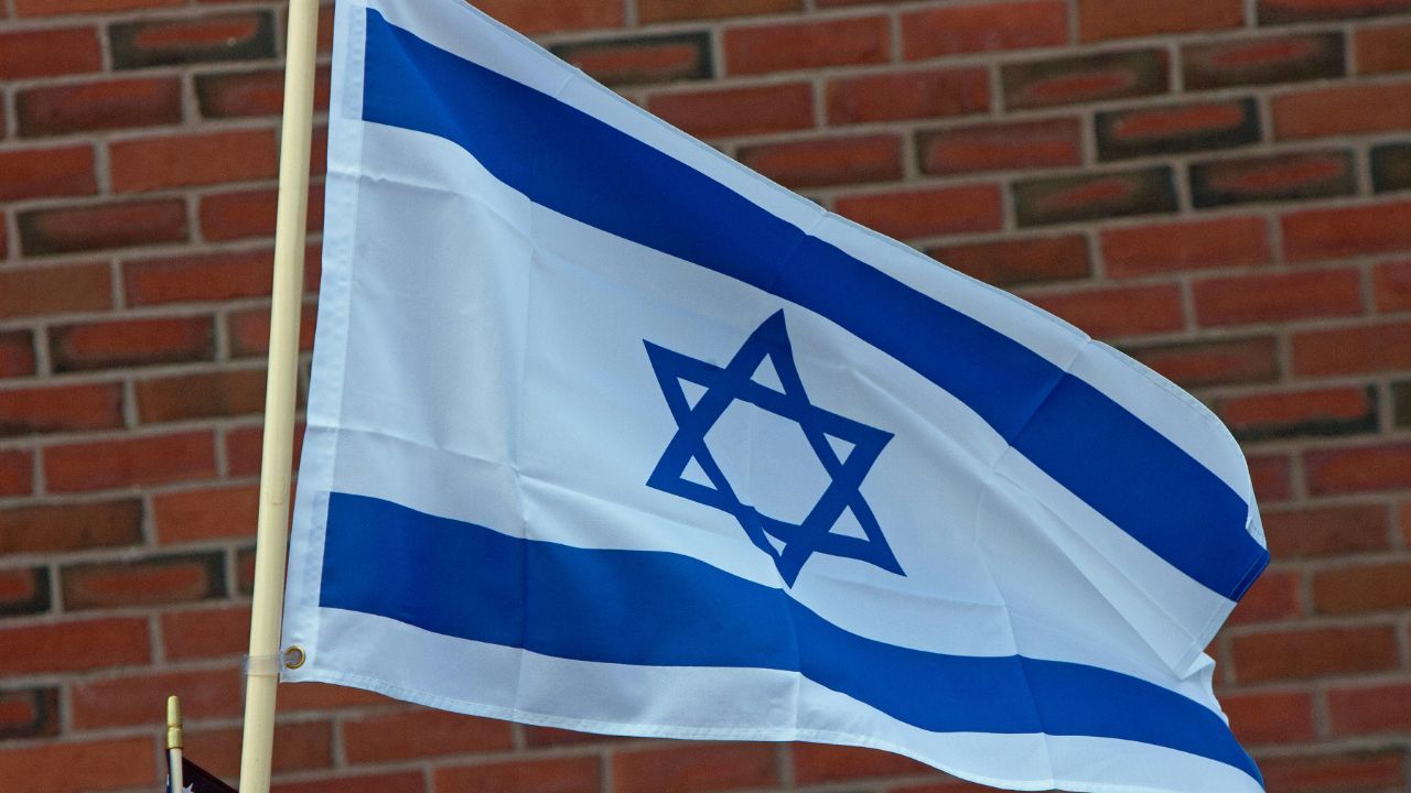 israel flag