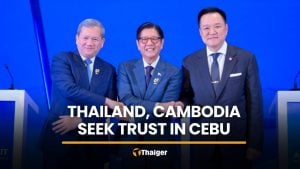 Philippines hosts talks as Thailand, Cambodia seek renewed trust | Thaiger