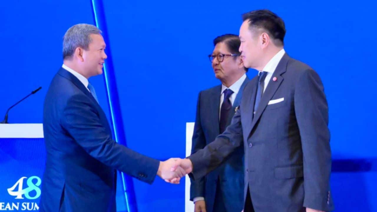 Thailand and Cambodia agreed to practical trust-building steps after the Philippines brought both leaders together in Cebu.