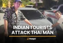 Indian tourists accused of ganging up on Thai man in Phuket | Thaiger