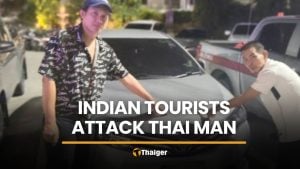 Indian tourists accused of ganging up on Thai man in Phuket | Thaiger