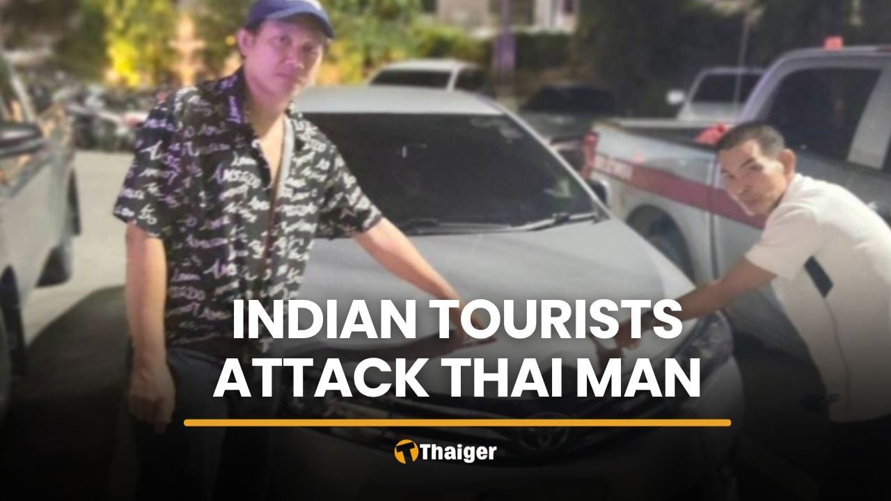 Indian tourists accused of ganging up on Thai man in Phuket | Thaiger