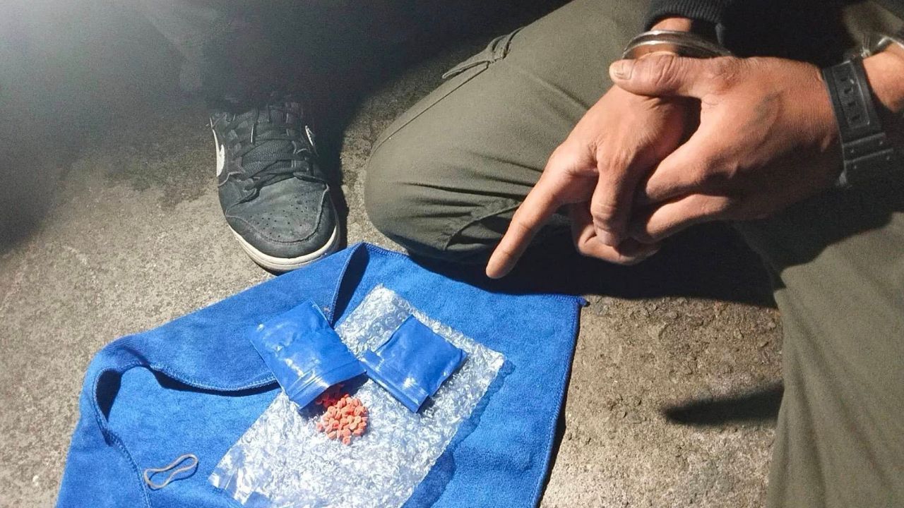 A Krabi district chief allowed a drug suspect to register his marriage before being sent to prison after a yaba arrest.