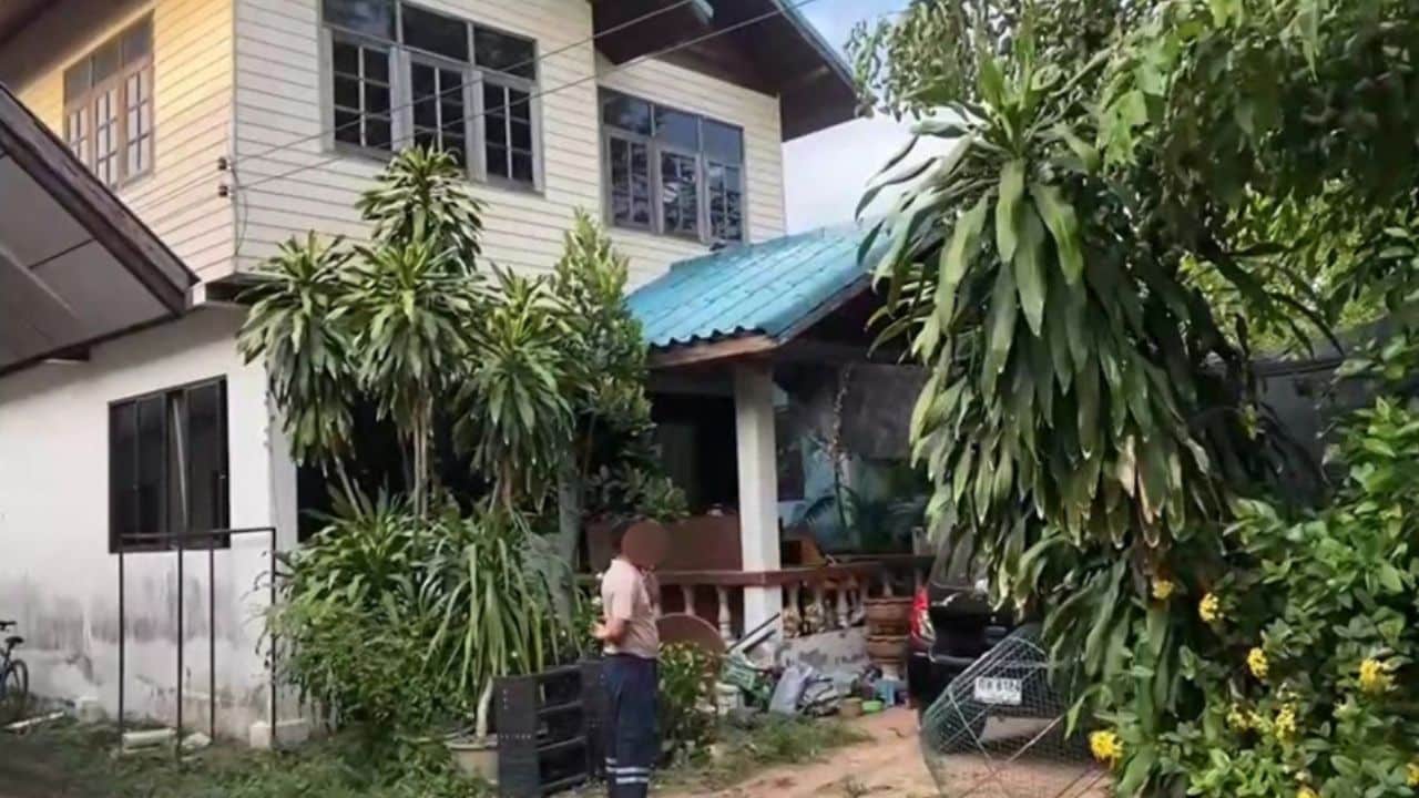 A Chaiyaphum man is seeking answers after receiving a home seizure notice despite saying his bank debt was paid.