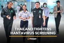 Thailand tightens Hantavirus screening for South America arrivals | Thaiger