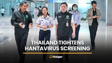 Thailand tightens Hantavirus screening for South America arrivals | Thaiger