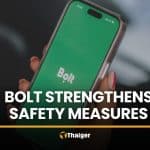 Bolt strengthens safety measures after Bangkok schoolgirl case | Thaiger