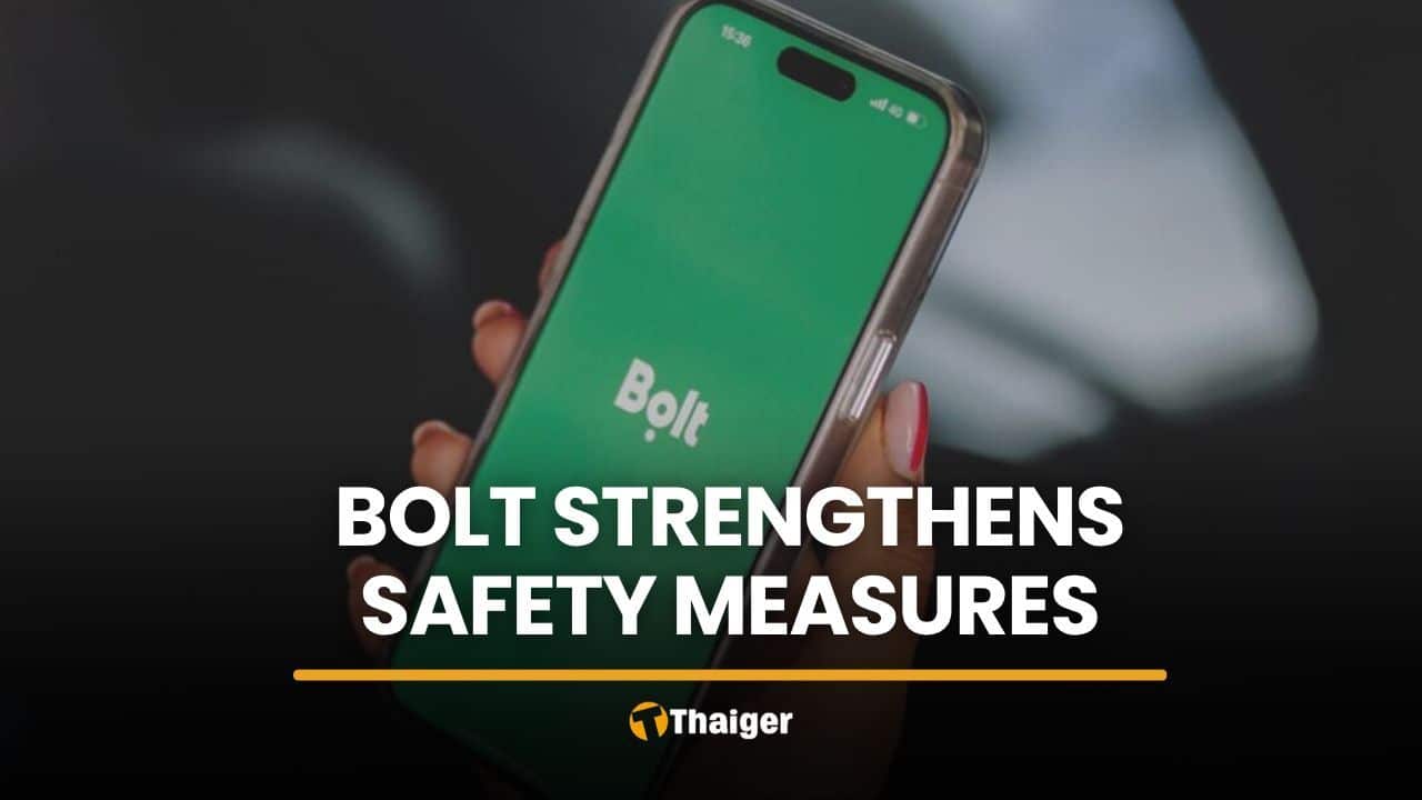 Bolt strengthens safety measures after Bangkok schoolgirl case | Thaiger