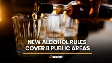 Thailand alcohol ban takes effect in eight public areas | Thaiger
