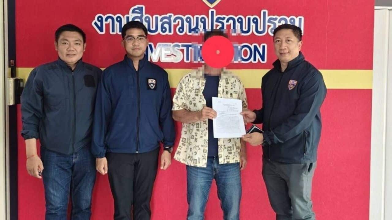 Thai police detained an American FBI suspect in Chiang Mai after US officials sought him over assault and stalking charges.