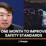 Ride-hailing apps given one month to improve safety standards | Thaiger