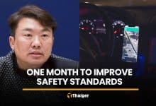 Ride-hailing apps given one month to improve safety standards | Thaiger