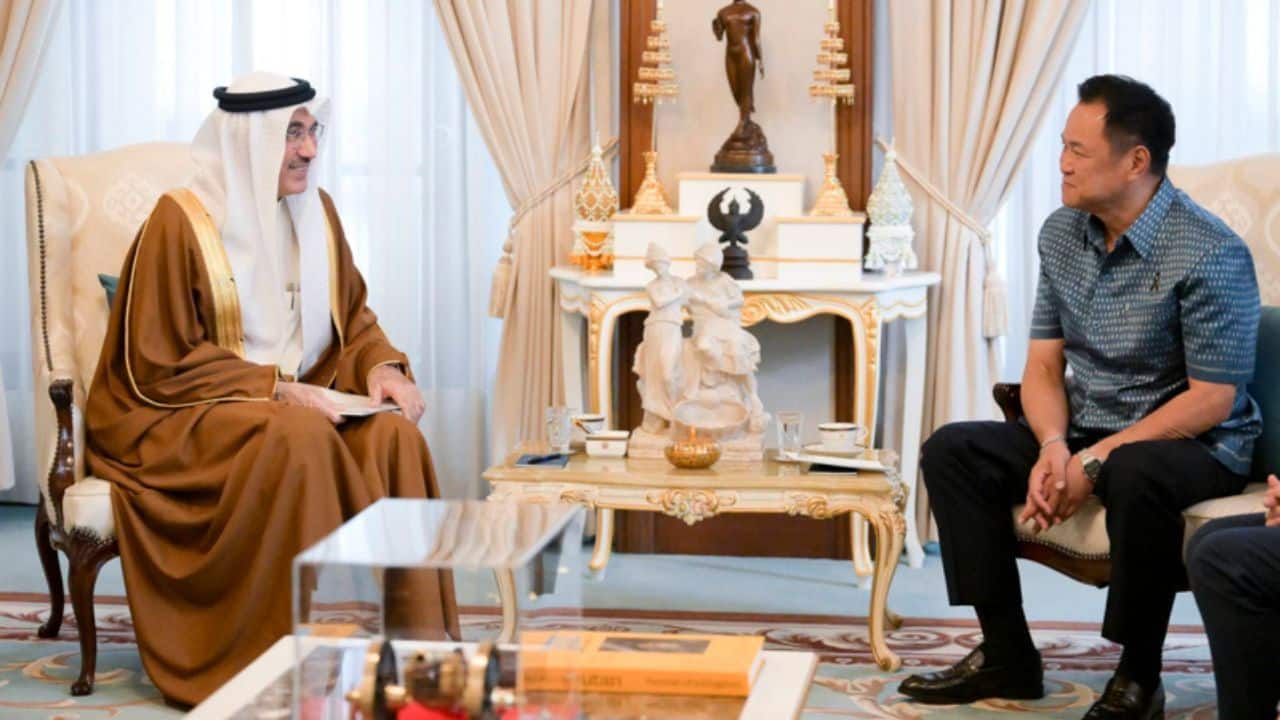 Thailand and Bahrain discussed closer ties ahead of 50 years of diplomatic relations, with trade and medical tourism among key areas.