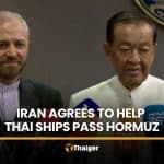 Iran agrees to help Thai cargo ships pass Strait of Hormuz | Thaiger