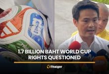 Thailand rethinks spending 1.7 billion baht on World Cup broadcast rights | Thaiger