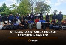 Chinese, Pakistani nationals found packed in Sa Kaeo pickup | Thaiger