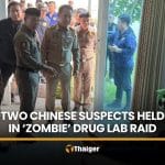 Two Chinese suspects detained in Chon Buri ‘zombie’ drug lab raid | Thaiger