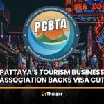 Pattaya’s tourism business association backs visa-free stay cut | Thaiger