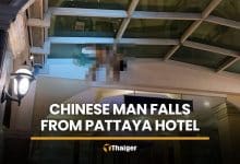 Alcohol bottles found after Chinese tourist dies in Pattaya hotel fall | Thaiger