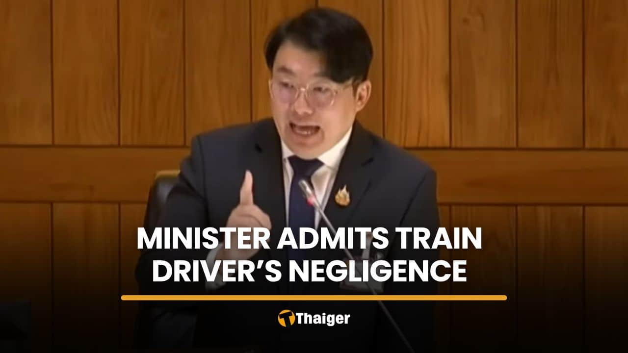 Bangkok train crash exposes negligence, prompts new safety measures | Thaiger