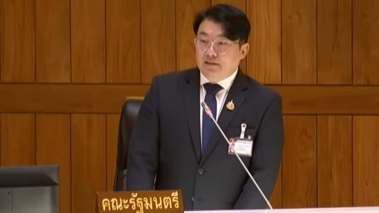 Minister admits negligence in a Bangkok train crash as officials review drug tests, inner-city rail safety, and victim compensation.