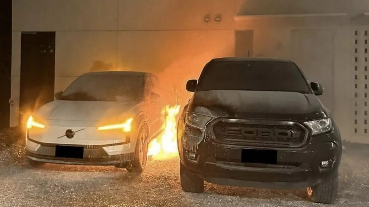 Thailand has suspended new Volvo EV registrations after a battery defect was linked to a fire involving the EX30 model.