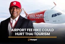 AirAsia CEO warns airport fee hike could be ‘disaster’ for Thai tourism | Thaiger