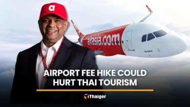 AirAsia CEO warns airport fee hike could be ‘disaster’ for Thai tourism | Thaiger