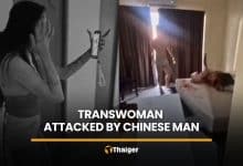 Chinese suspect vanishes after violent attack on transwoman in Pattaya | Thaiger