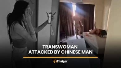 Chinese suspect vanishes after violent attack on transwoman in Pattaya | Thaiger